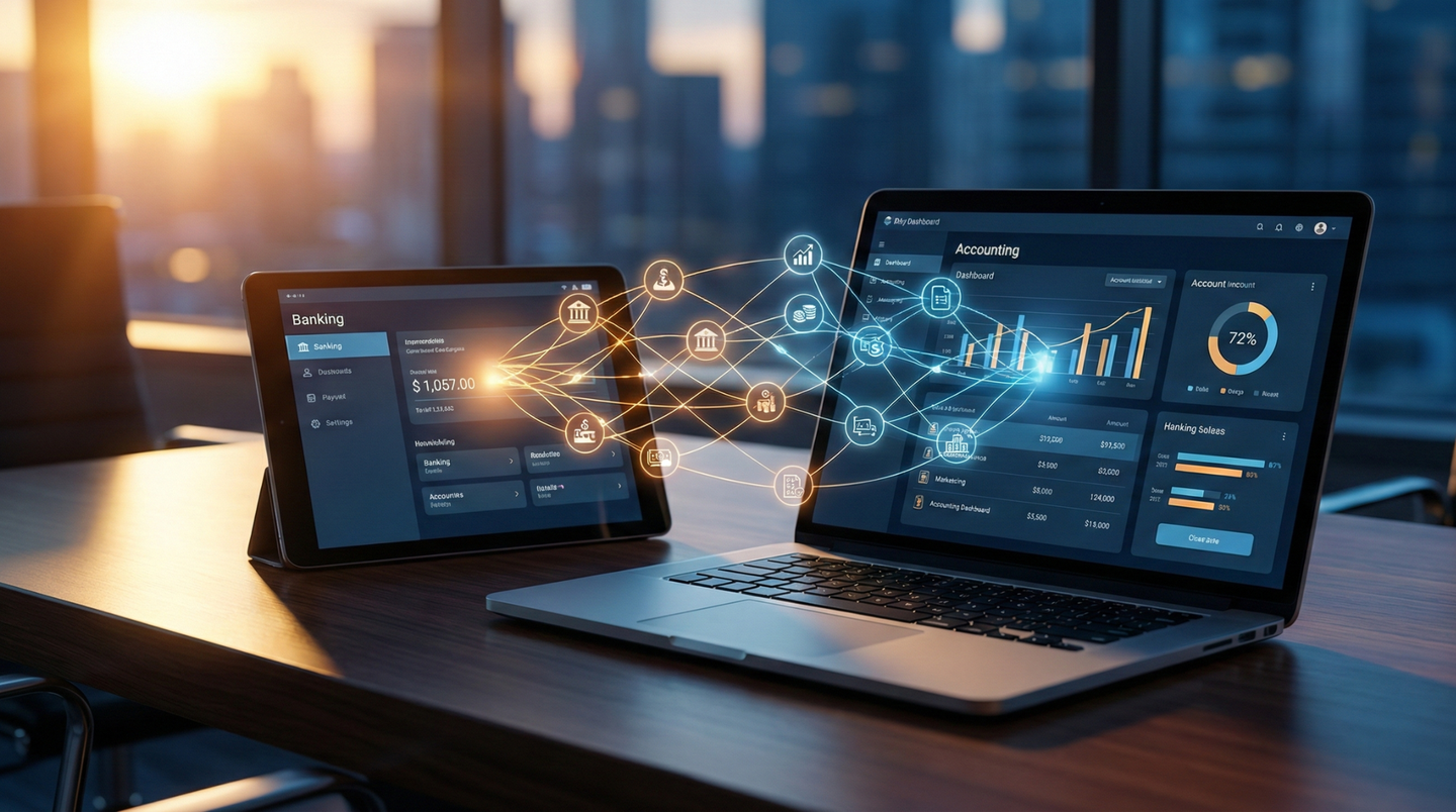 Integration QuickBooks and Quicken image