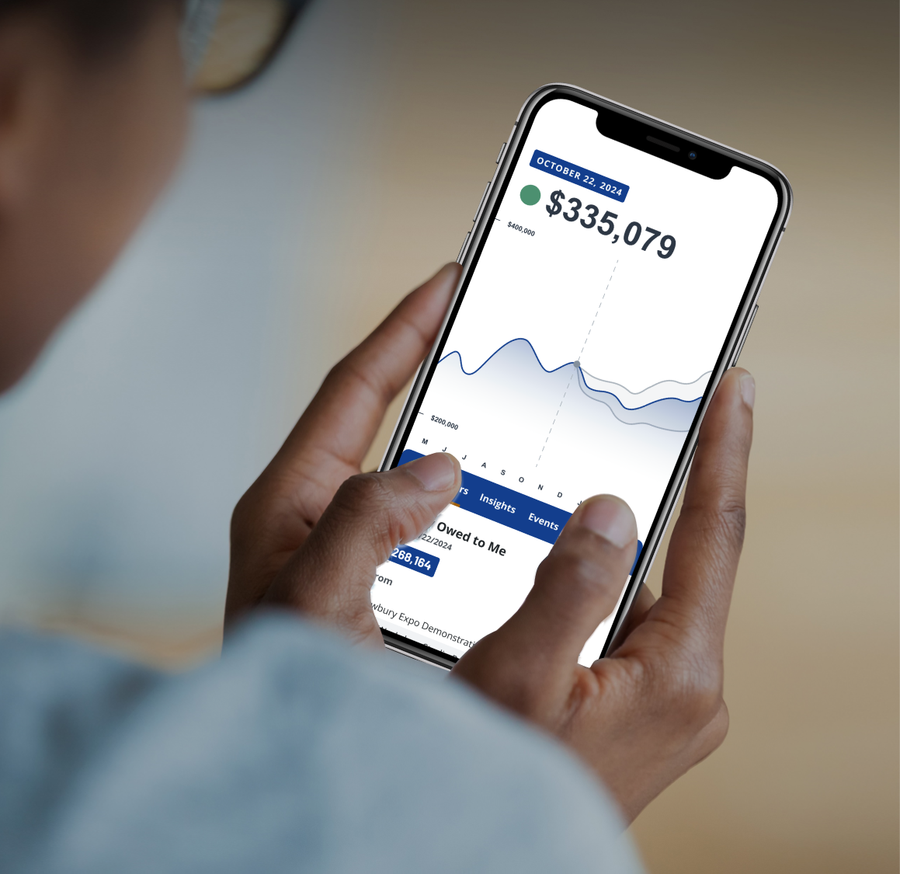 Transpecos bank branded image